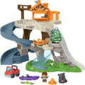 Little People - Little People Lets Go Mountain Advernture Playset - Collectibles