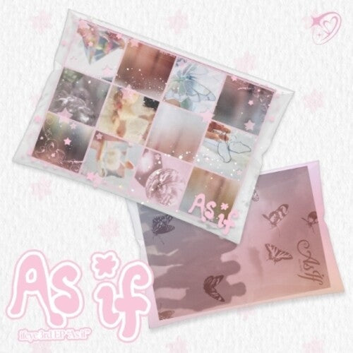 Ifeye - As If - Photobook Version - Music CD