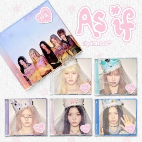Ifeye - As If - Jewel - Ifeye Version - Music CD