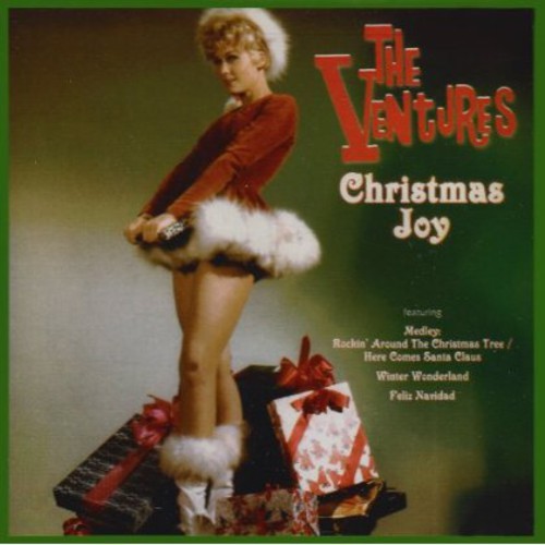 Ventures - Christmas Joy - Music CD