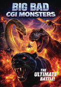 Big Bad Cgi Monsters - Big Bad Cgi Monsters - DVD