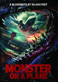 Monster On A Plane - Monster On A Plane - DVD