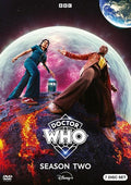 Doctor Who: Season Two - Doctor Who: Season Two - DVD