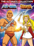 He-man & She-ra: The Ultimate Collection - He-man & She-ra: The Ultimate Collection - DVD