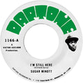 Sugar Minott - I'm Still Here B/W I'm Still Here - Version [7" Vinyl]