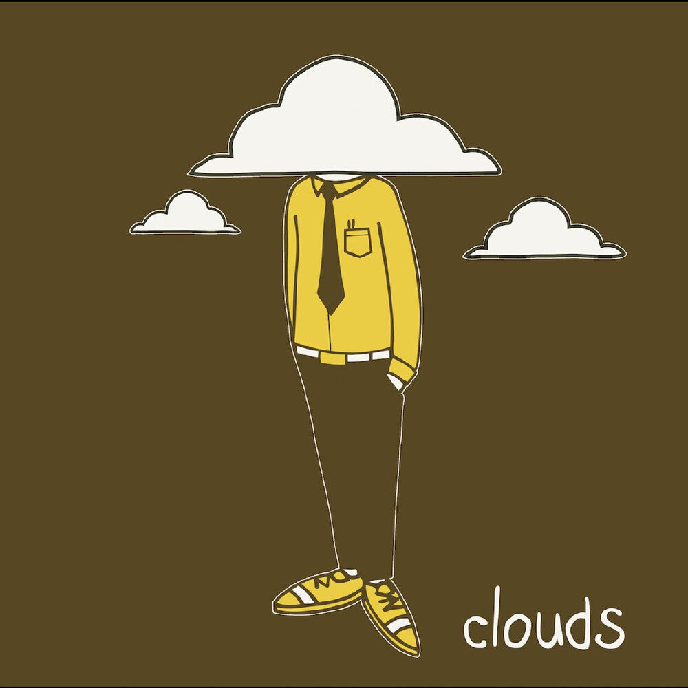 Pre-Order: Clouds Music CD