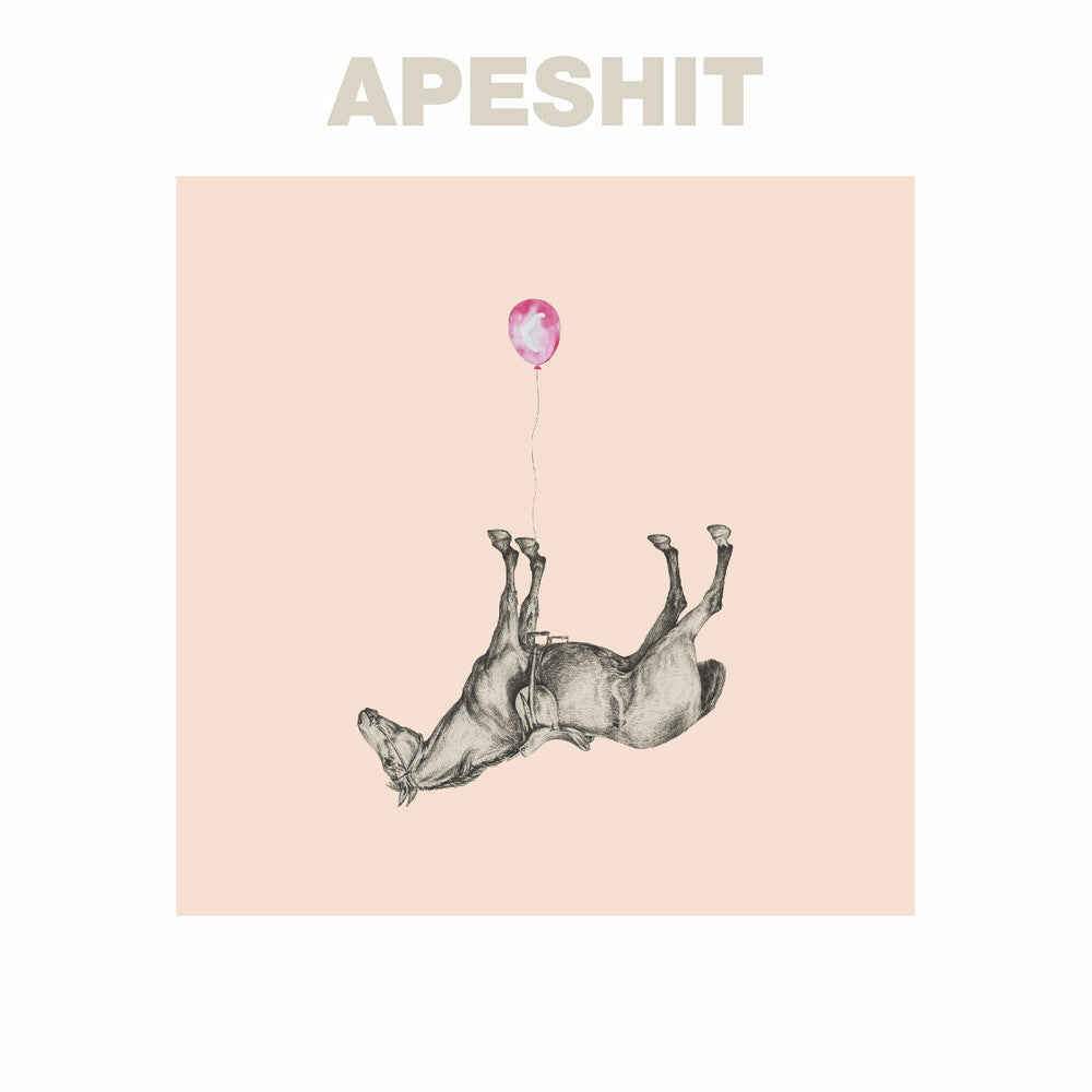 Sound Of Animals Fighting - Apeshit [CD]