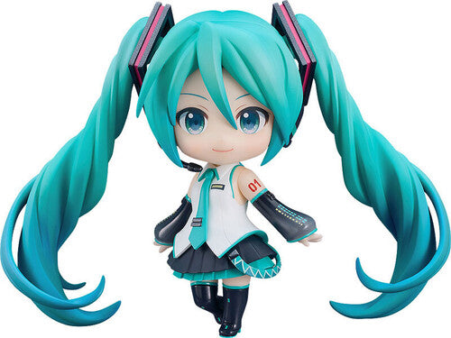 Hatsune Miku Nendoroid Miku V3 Figure - Hatsune Miku Nendoroid Miku V3 Figure - Collectibles