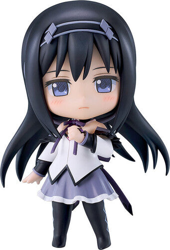 Homura Akemi Nendoroid Figure - Homura Akemi Nendoroid Figure - Collectibles