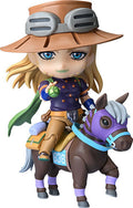 Jojos Bizzare Adv Nendoroid Gyro Zeppeli Dx Fig - Jojos Bizzare Adv Nendoroid Gyro Zeppeli Dx Fig - Collectibles