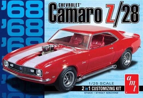 1968 Chevy Camaro Z/28 - 1968 Chevy Camaro Z/28 - Collectibles