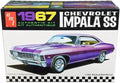 1967 Chevy Impala Ss Stock - 1967 Chevy Impala Ss Stock - Collectibles