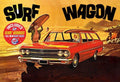 1965 Chevelle Surf Wagon - 1965 Chevelle Surf Wagon - Collectibles