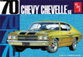 1970 Chevy Chevelle Ss 2t - 1970 Chevy Chevelle Ss 2t - Collectibles