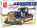 Kenworth Custom Drag Truck - Kenworth Custom Drag Truck - Collectibles