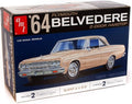 1964 Plymouth Belvedere - 1964 Plymouth Belvedere - Collectibles