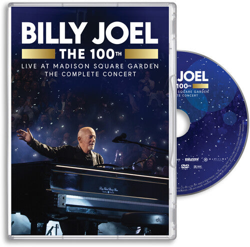 Joel,billy - 100th: Live At Madison Square Garden (comp Concert - Blu-ray