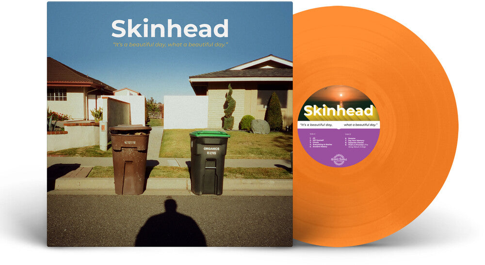 It's A Beautiful Day What A Beautiful Day [Colored Vinyl] Vinyl Record