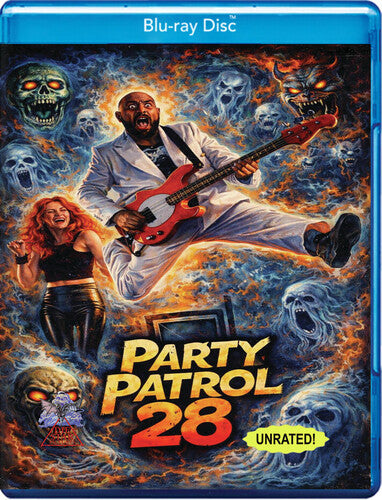 Party Patrol 28 - Party Patrol 28 - Blu-ray
