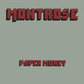 Montrose - Paper Money Featuring Sammy Hagar - Vinyl Record