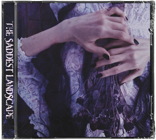 Saddest Landscape - Alone With Heaven - Music CD