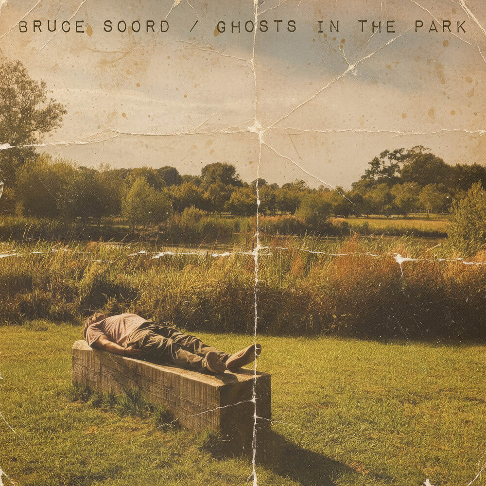 Ghosts In The Park [LP] Vinyl Record