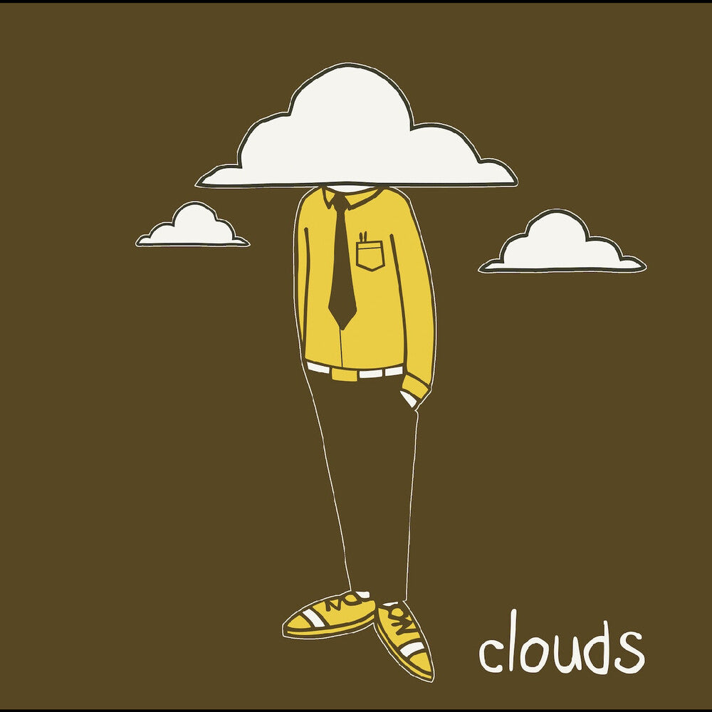 Pre-Order: Clouds - Lemonade Vinyl [Colored Vinyl] Vinyl Record