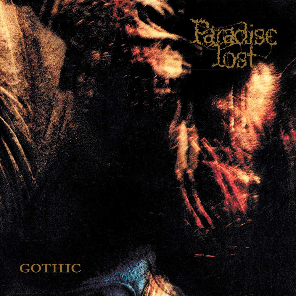 Gothic [Colored Vinyl] (Aniv) Vinyl Record
