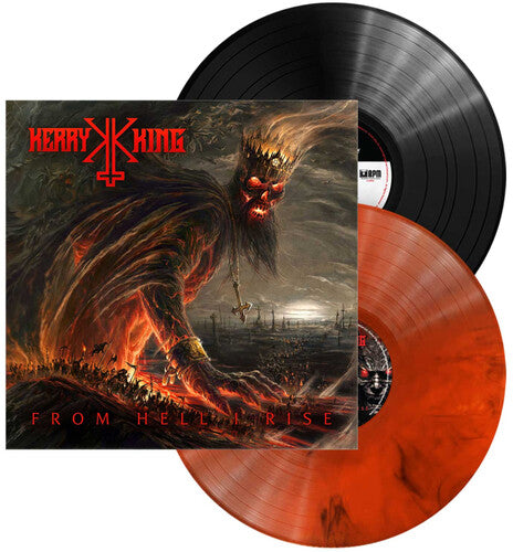 King,kerry - From Hell I Rise - Vinyl Record