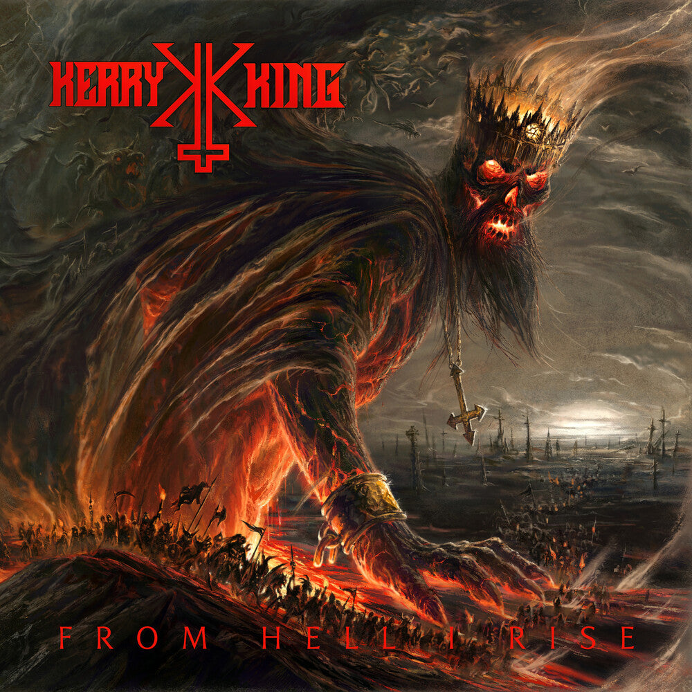 Kerry King - From Hell I Rise: Extended Deluxe Edition [CD]