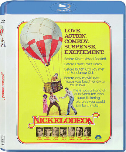 Nickelodeon - Nickelodeon - Blu-ray
