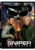 Sniper: No Nation - Sniper: No Nation - DVD
