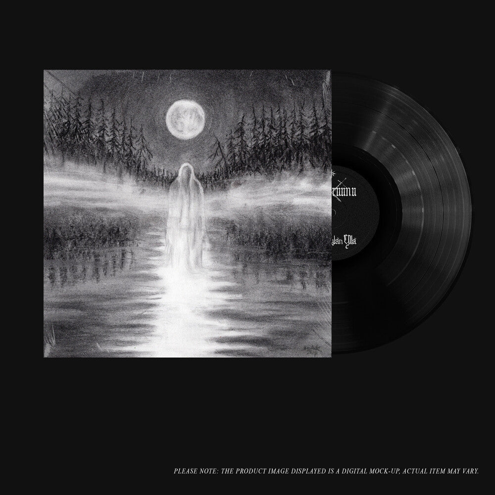 Pre-Order: Kuu Erkylan Ylla [LP] Vinyl Record