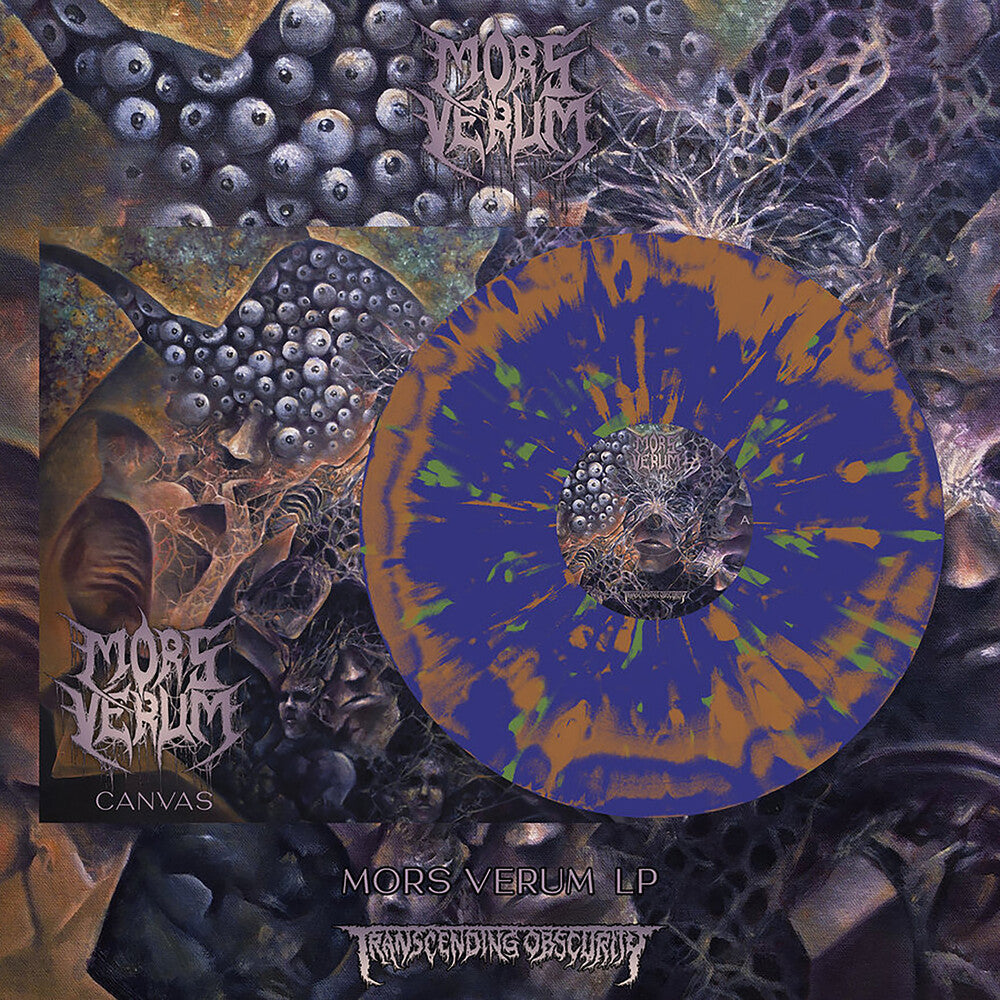 Mors Verum [LP] Vinyl Record