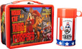 House Of 1000 Corpses Metal Lunchbox - House Of 1000 Corpses Metal Lunchbox - Collectibles