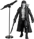 James O Barrs The Crow Comic Version 7in Figure - James O Barrs The Crow Comic Version 7in Figure - Collectibles