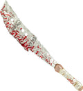 Twisted Metal - Sweet Tooths Machete Plastic Prop - Twisted Metal - Sweet Tooths Machete Plastic Prop - Collectibles