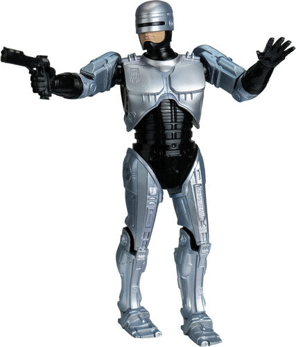 Robocop 6.75in Action Figure - Robocop 6.75in Action Figure - Collectibles