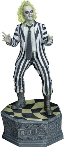 Beetlejuice 15in Statue - Beetlejuice 15in Statue - Collectibles