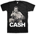 Johnny Cash The Bird T-shirt Small (black) - Johnny Cash The Bird T-shirt Small (black) - Apparel