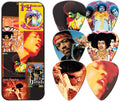 Jim Ender Frontline Albums Pick Tin 6 Picks Inc - Jim Ender Frontline Albums Pick Tin 6 Picks Inc - Novelties