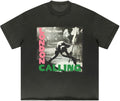 Clash London Calling T-shirt Small (black) - Clash London Calling T-shirt Small (black) - Apparel