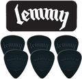 Motorhead Lemmy Pick Tin 6 Picks Included - Motorhead Lemmy Pick Tin 6 Picks Included - Novelties