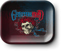 Blazy Susan Dead Head Bertha Rolling Tray Small - Blazy Susan Dead Head Bertha Rolling Tray Small - Novelties