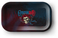 Blazy Susan Dead Head Bertha Rolling Tray Medium - Blazy Susan Dead Head Bertha Rolling Tray Medium - Novelties