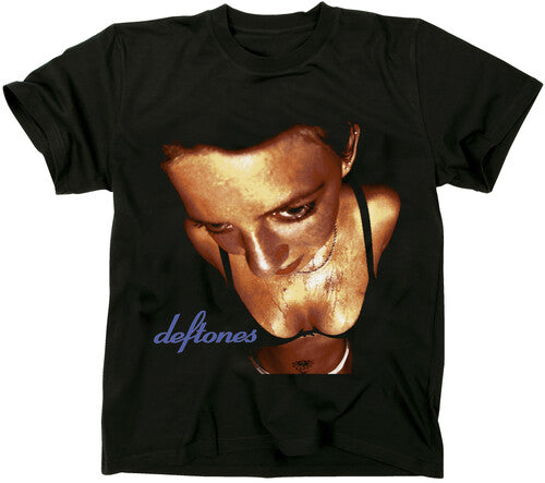 Deftones Around The Fur T-shirt Medium (black) - Deftones Around The Fur T-shirt Medium (black) - Apparel