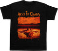 Alice In Chains Dirt T-shirt Medium (black) - Alice In Chains Dirt T-shirt Medium (black) - Apparel
