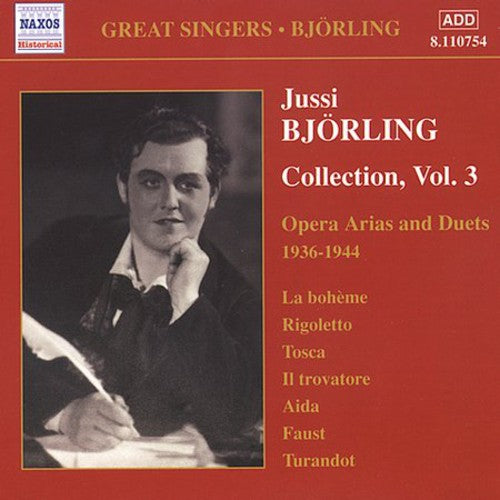 Bjorling,jussi - Bjorling: Collection 3 - Music CD