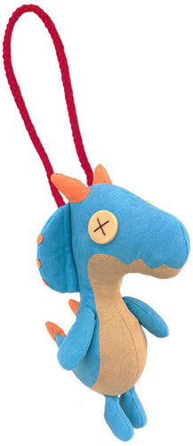 Monster Hunter Wilds Plush Lagiacrus - Monster Hunter Wilds Plush Lagiacrus - Collectibles