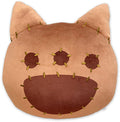 Monster Hunter Wilds Cat Shaped Cushion - Monster Hunter Wilds Cat Shaped Cushion - Collectibles